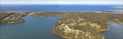 Beauty Point - Bermagui - NSW (PBH4 00 9624)